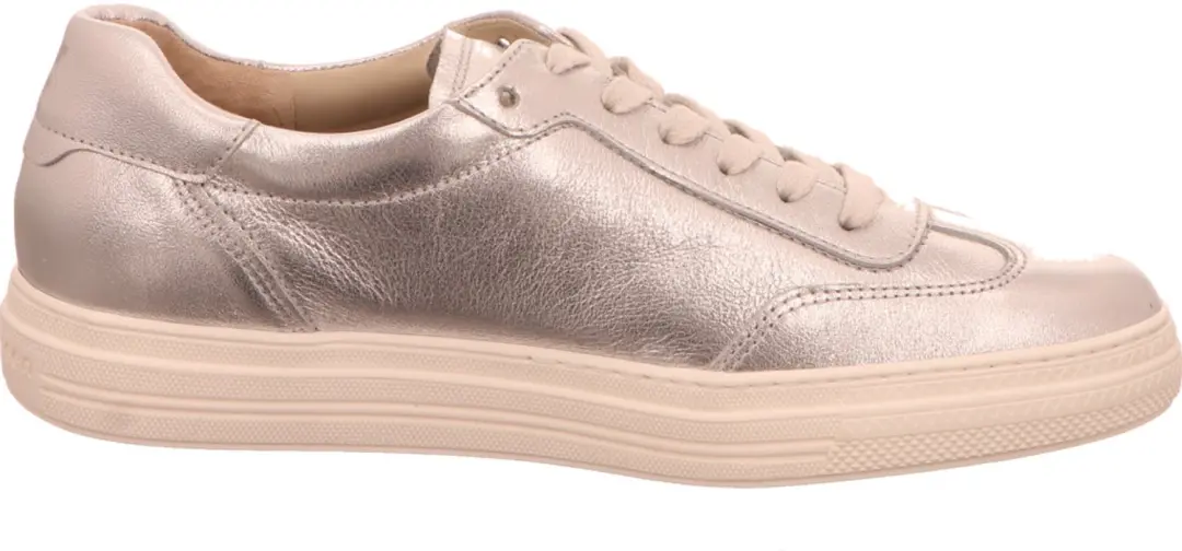 Paul Green 5409 Sneakers - Zilver - 39 - afbeelding 3 van 6