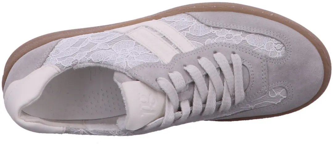 Paul Green 5457 007 dames sneakers beige maat 37