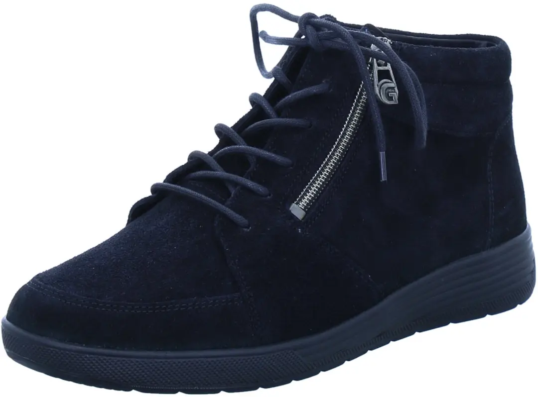 Ganter 208198-0100 dames laarzen zwart maat 38.5