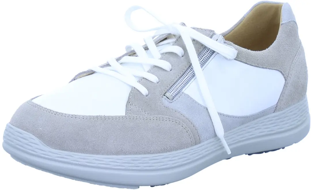 Ganter 259848-1999 heren sneakers grijs maat 40.5