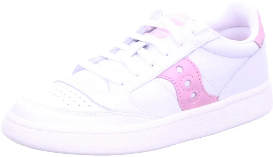 Saucony S60555 dames sneakers wit maat 36