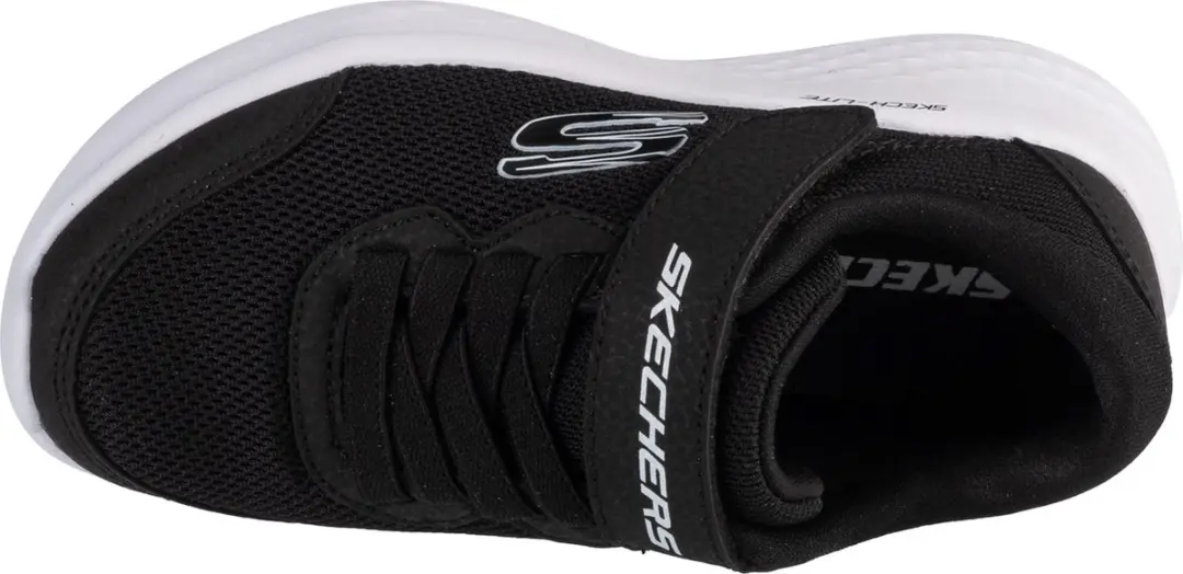 Skechers Skech-Lite Pro Meisjes Sneakers - Zwart - 32 - afbeelding 3 van 4