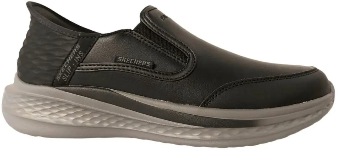 Skechers Slade-Cooper Instapper - Zwart - afbeelding 2 van 6