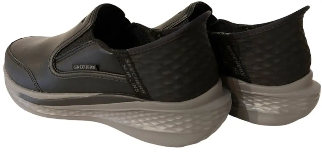 Skechers Slade-Cooper Instapper - Zwart - afbeelding 6 van 6