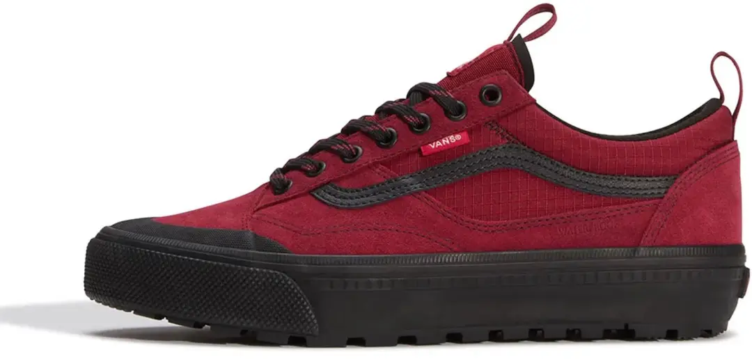 Vans Old Skool Wp Insulated Mte Schoenen Rood EU 44 1/2 Man