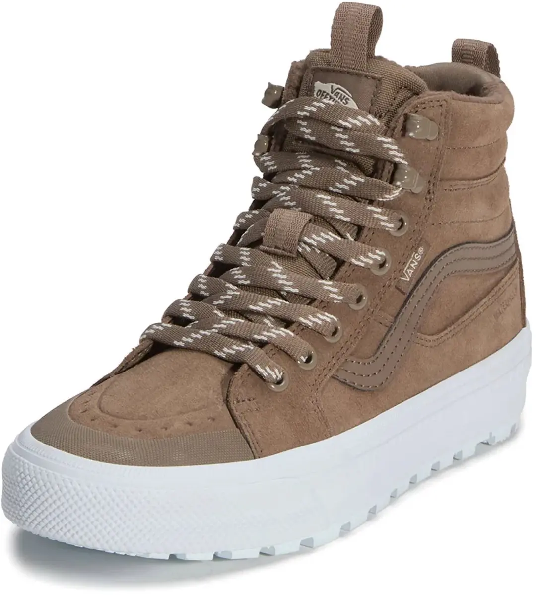 Vans Sk8-Hi Waterproof Insulated Schoenen - Walnut - afbeelding 2 van 3