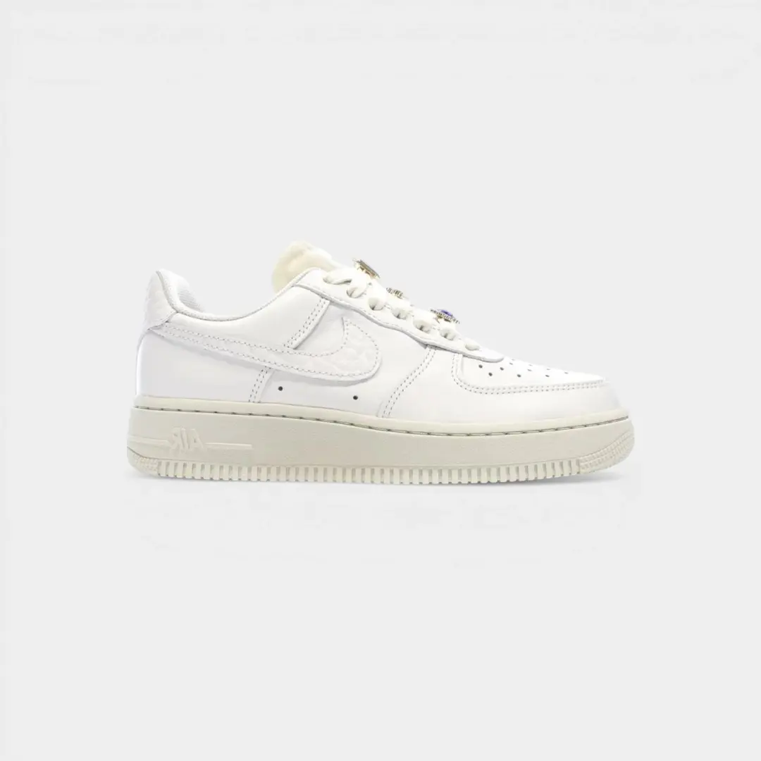 Nike Air Force 1 Low Premium Bling Wmns "Beige"