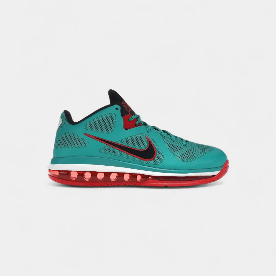 Nike LeBron 9 Low Reverse Liverpool