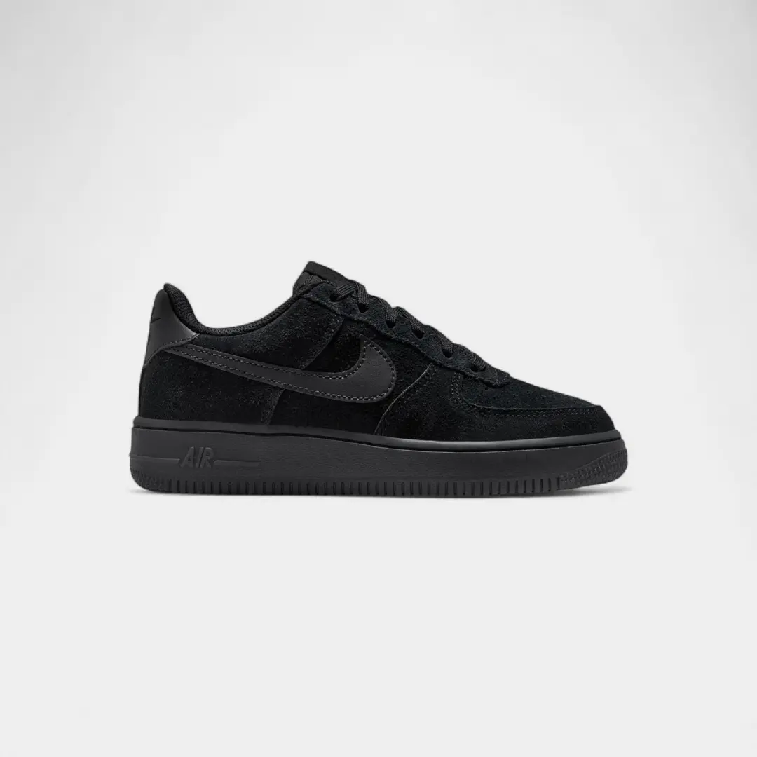 Nike Air Force 1 Low LV8 3 Black (GS)
