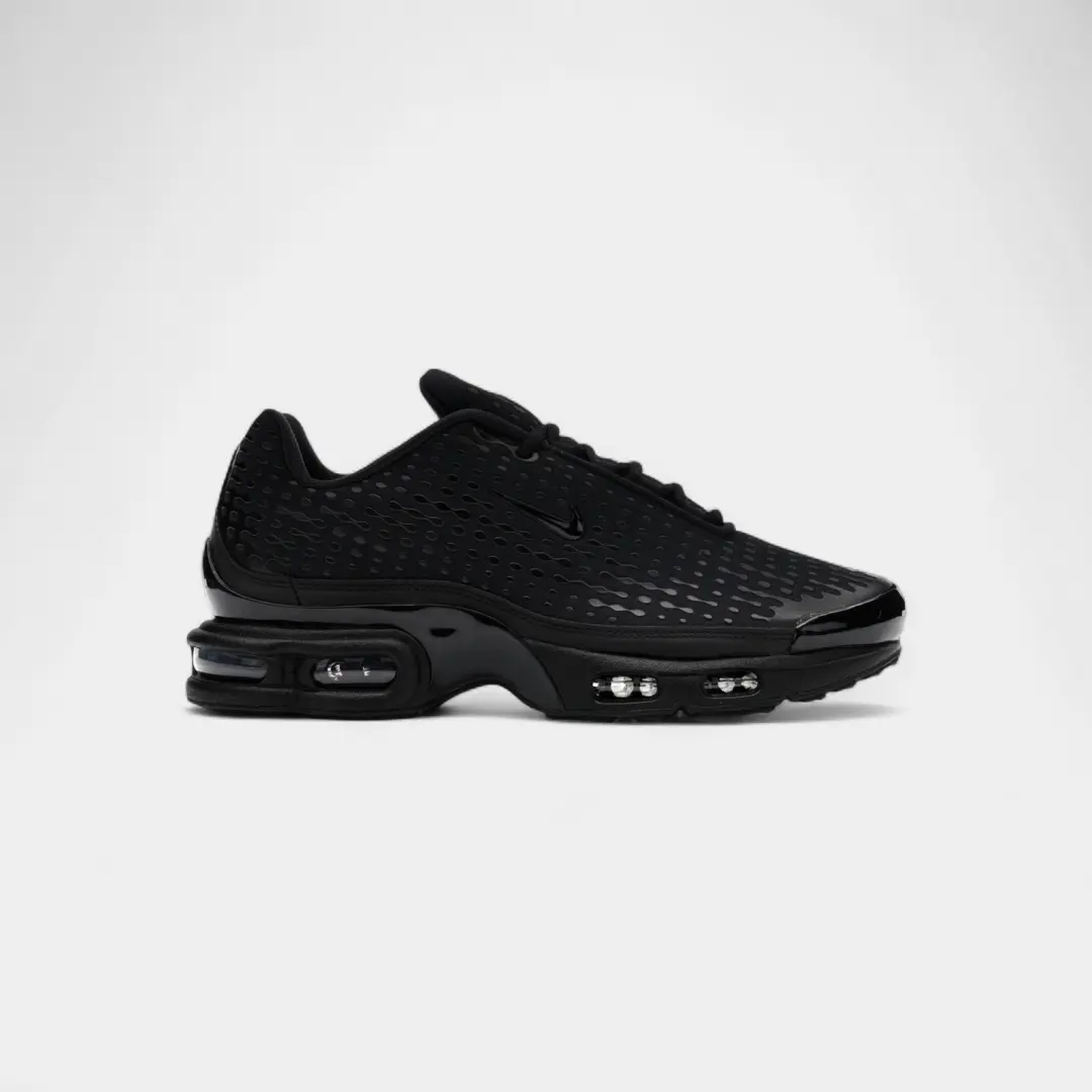 Nike Air Max Plus 7 Black