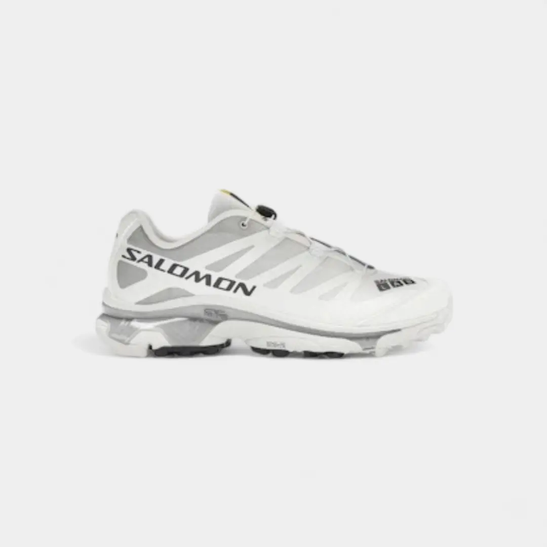 Salomon XT-4 OG White Lunar Rock