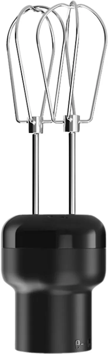 BLACK+DECKER KitchenWand BCKM1014KG Draadloze Staafmixer - 5 Snelheden - Zwart