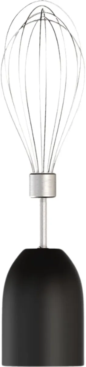BLACK+DECKER KitchenWand BCKM1014KG Draadloze Staafmixer - 5 Snelheden - Zwart