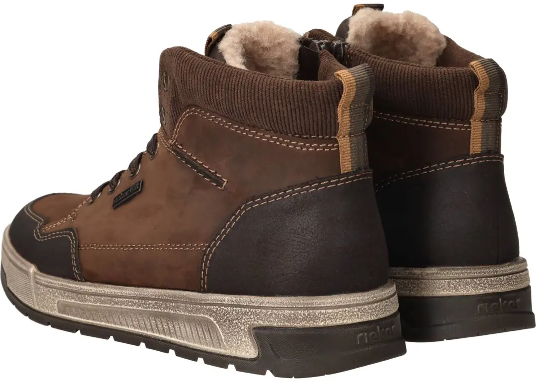 Rieker Veterboots Heren - Bruin - afbeelding 3 van 6