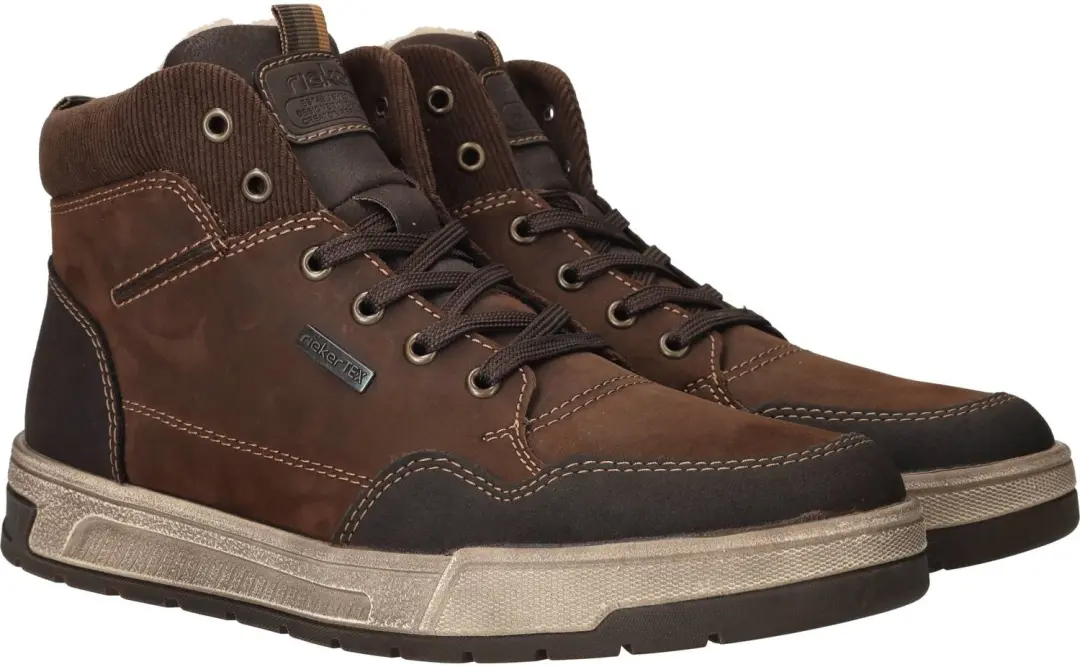 Rieker Veterboots Heren - Bruin - afbeelding 4 van 6