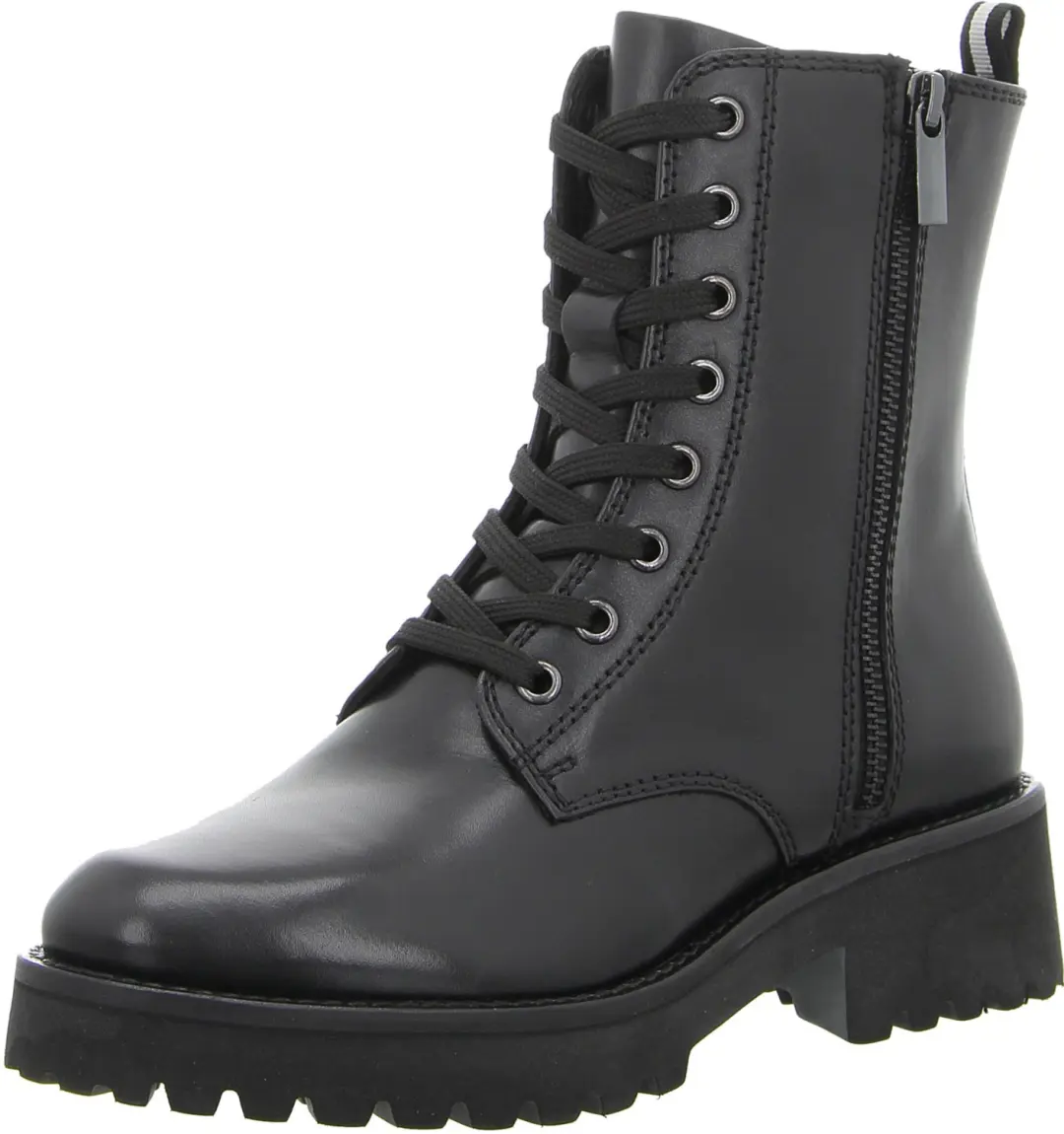 Josef Seibel 40708MI604/100 dames laarzen zwart maat 42