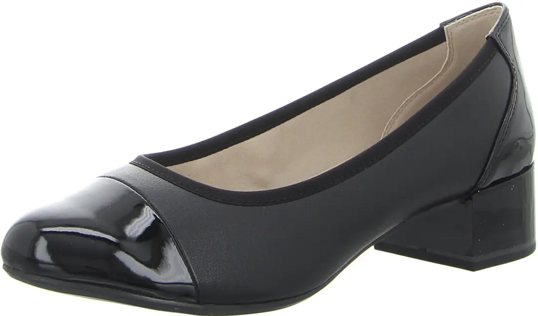 Caprice Dames Pumps 9-22500-42 022 H-breedte Maat: 37.5 EU