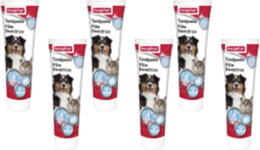 Beaphar Tandpasta Hond & Kat 100ml