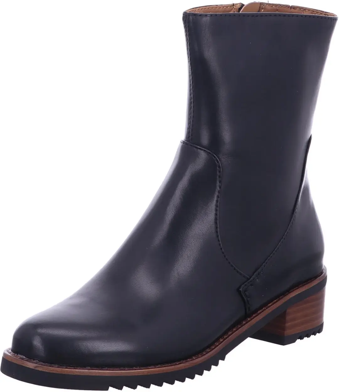 Everybody 11655U3254 GL001 dames laarzen zwart maat 41