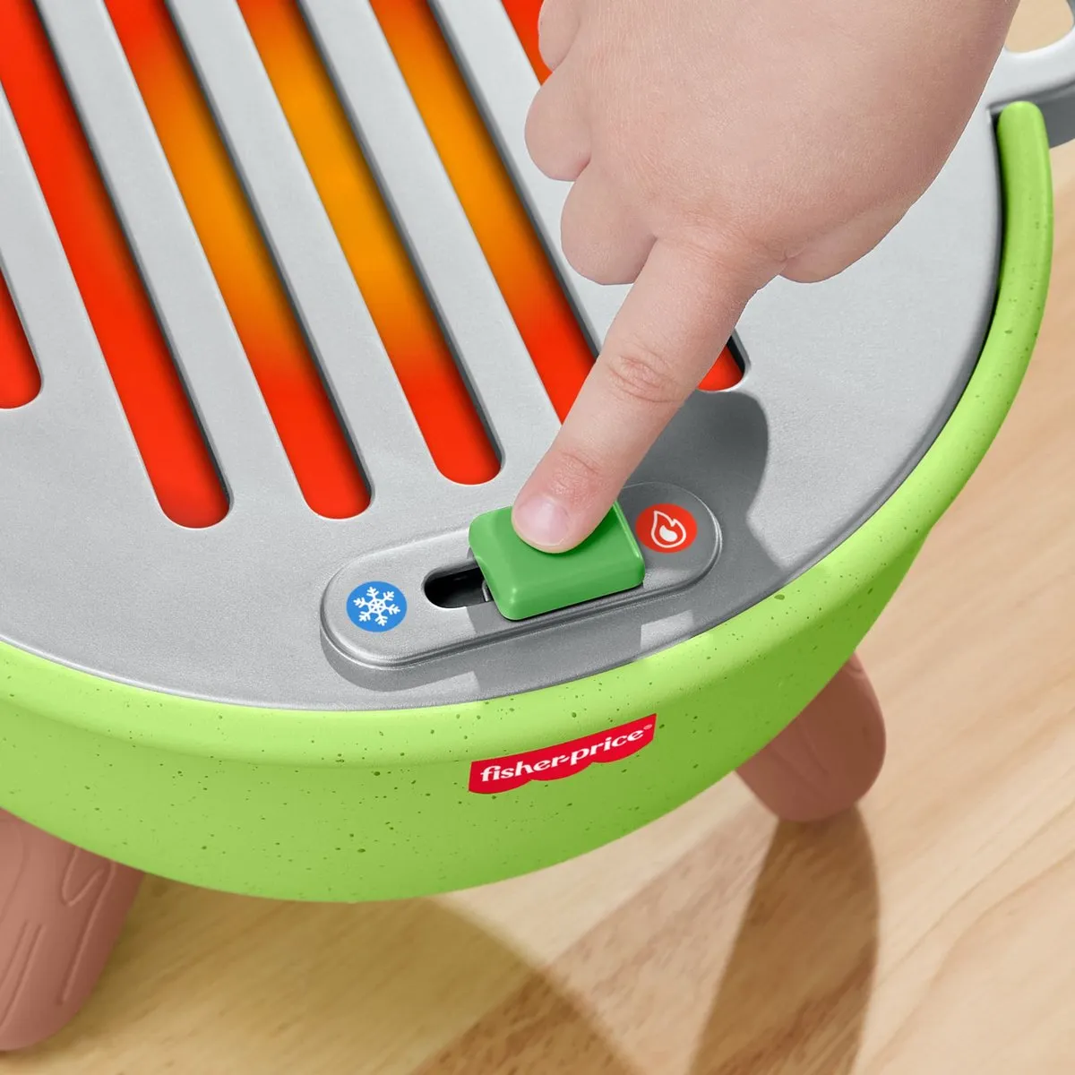 Fisher Price Friendship Forest Activity Grill - Multicolor