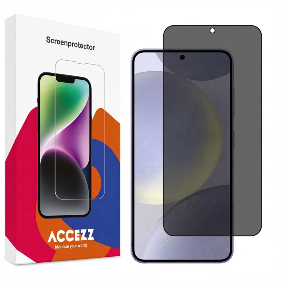 Accezz Screenprotector Samsung Galaxy S24/S25 Plus