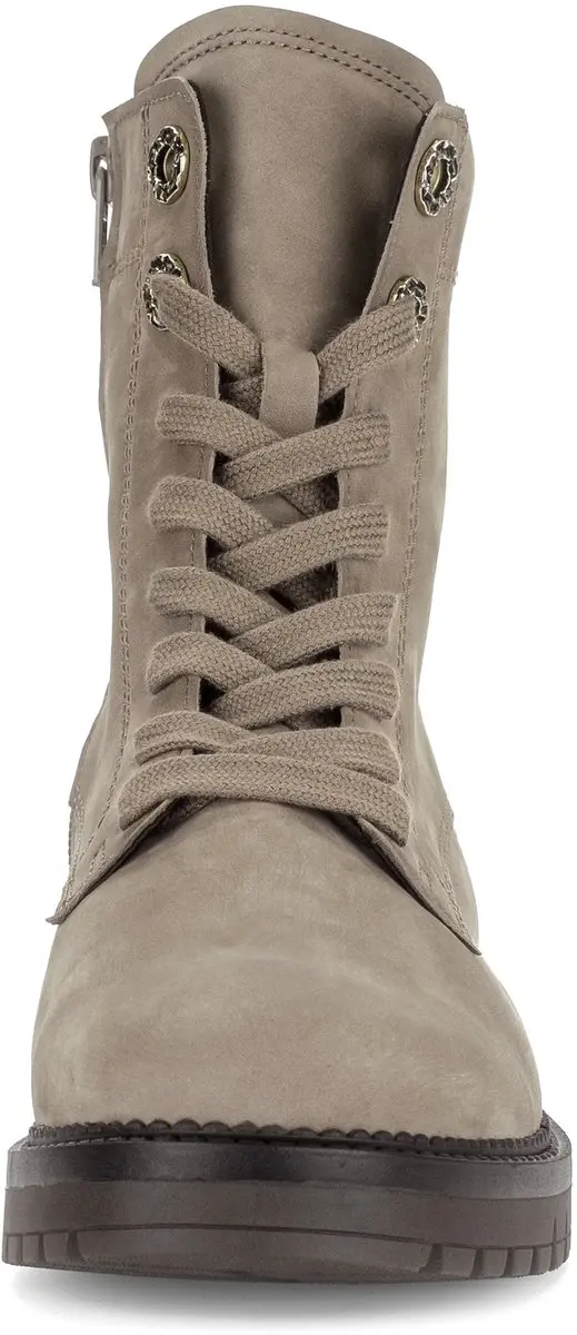 Gabor Dames Enkellaarsjes - Beige - afbeelding 6 van 6