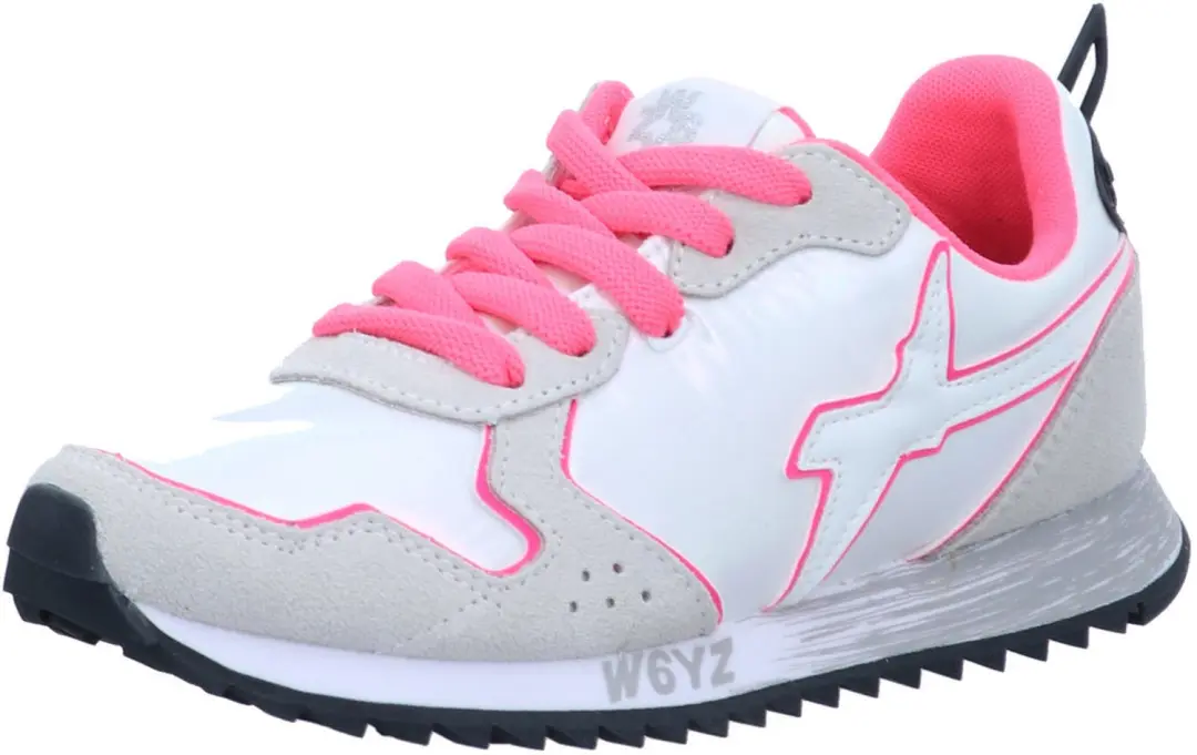W6YZ 2013566-35-1N19 meisjes kinderschoenen wit maat 34