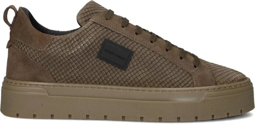 Antony Morato Mmfw01934 Sneakers Heren