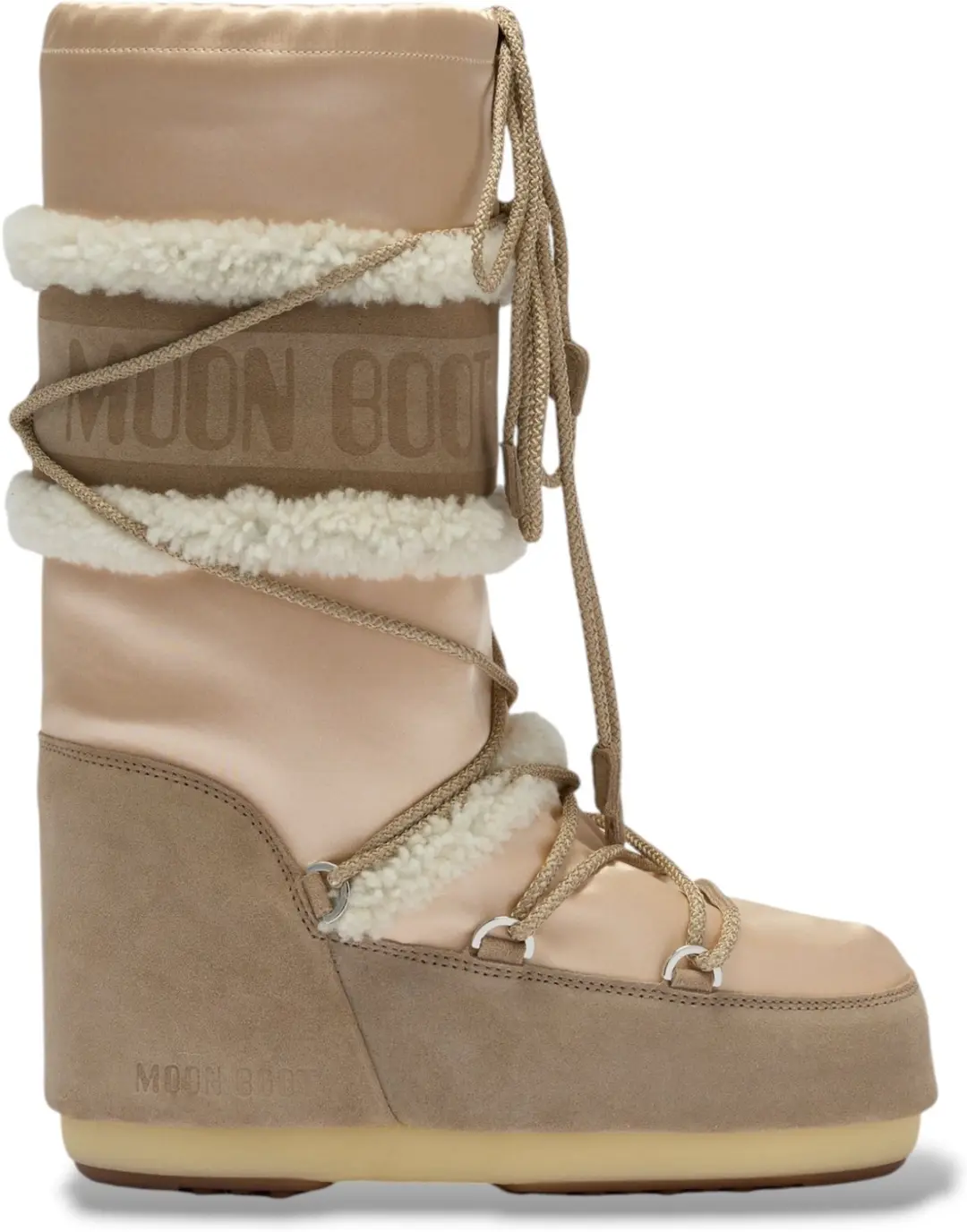 Moon Boot Icon Pearly Plus laarzen
