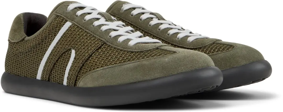 Camper Pelotas Soller Sneaker - Medium Groen - 41 - afbeelding 6 van 6