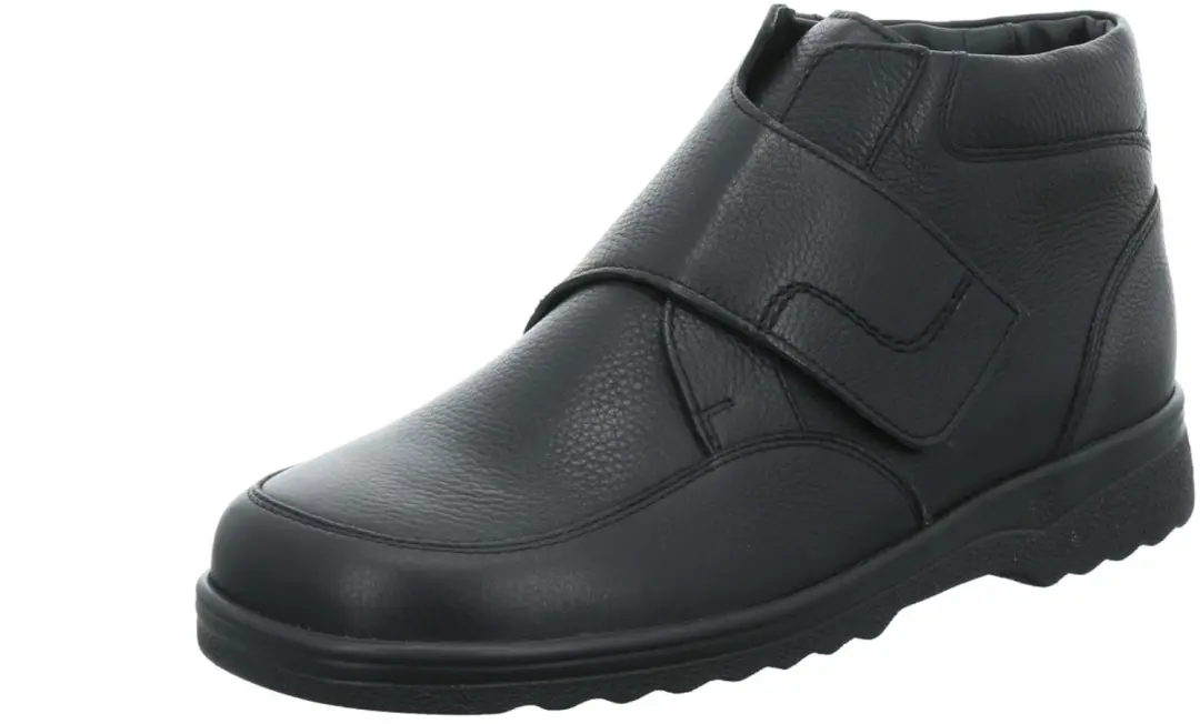 Ganter 256251-0100 heren laarzen zwart maat 40.5