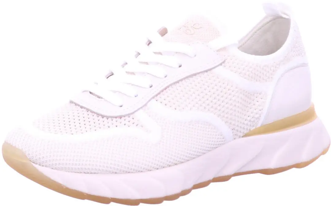 Paul Green 5124 dames sneakers beige maat 40.5
