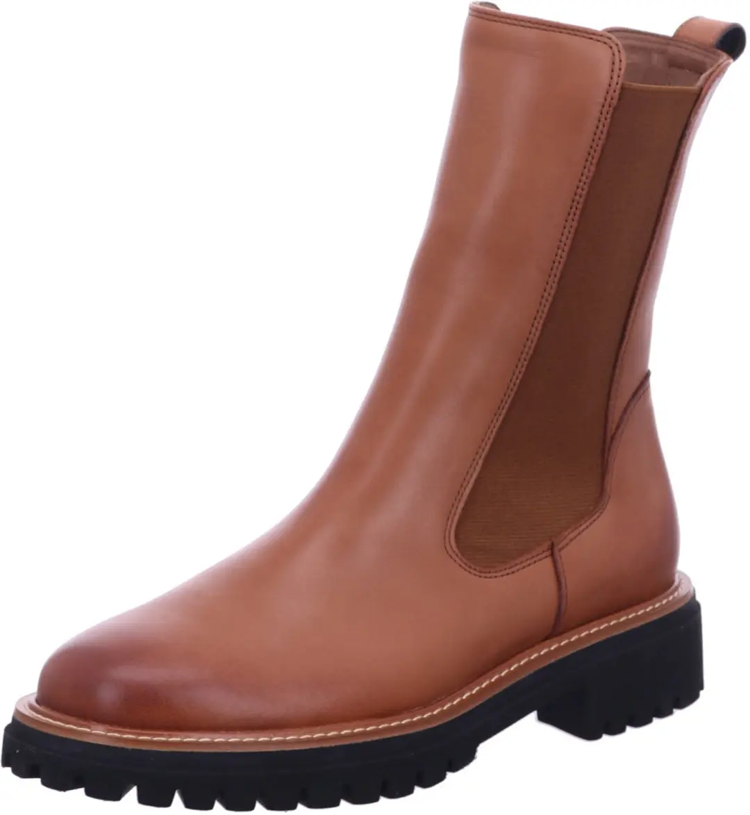 Paul Green 8026 016 dames laarzen bruin maat 37
