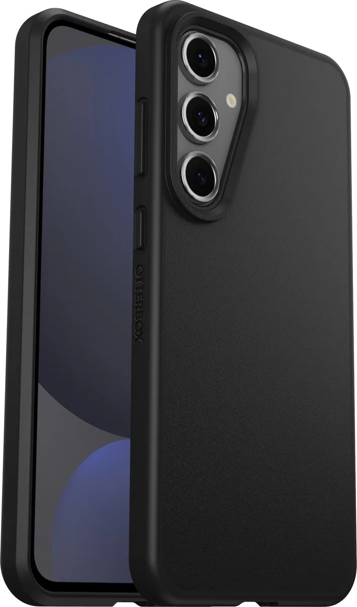 OtterBox React Case Samsung Galaxy S24 FE 77-97080 - Zwart