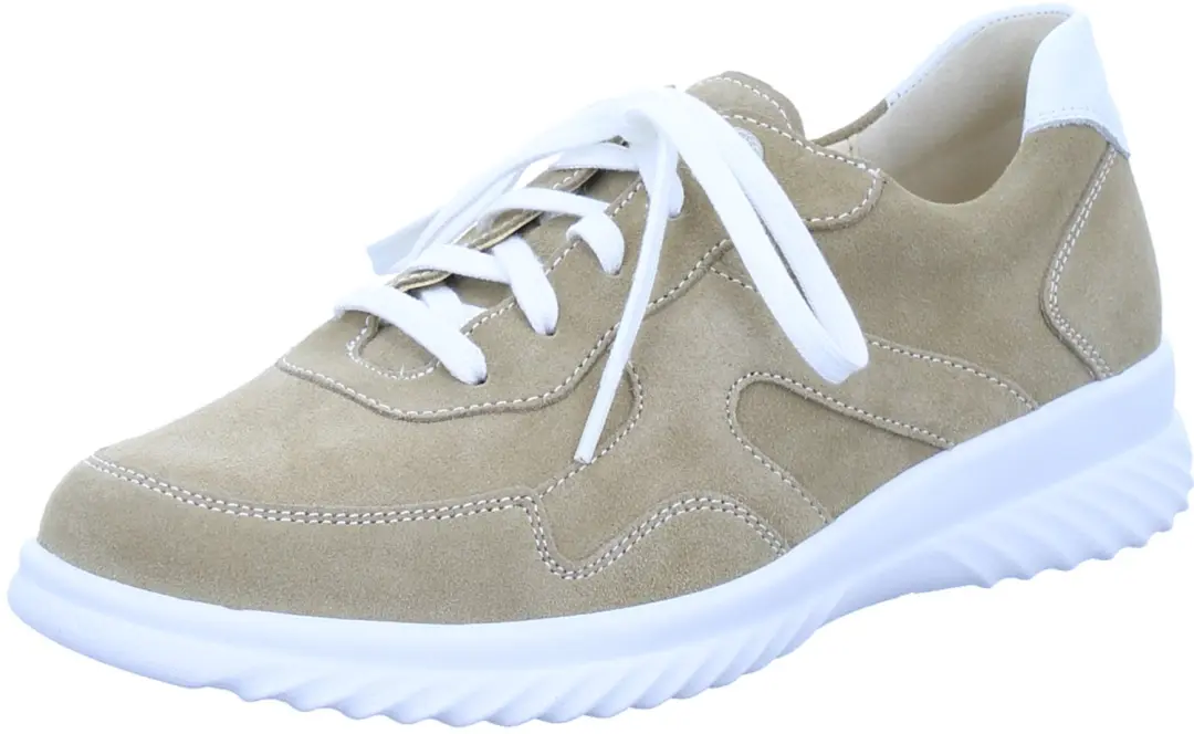 Ganter 204522-2100 dames sneakers beige maat 40