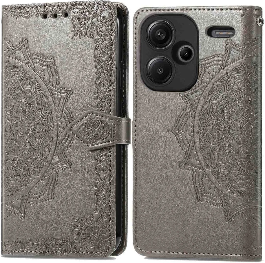 Imoshion Hoesje Xiaomi Redmi Note 13 Pro+ - Grijs