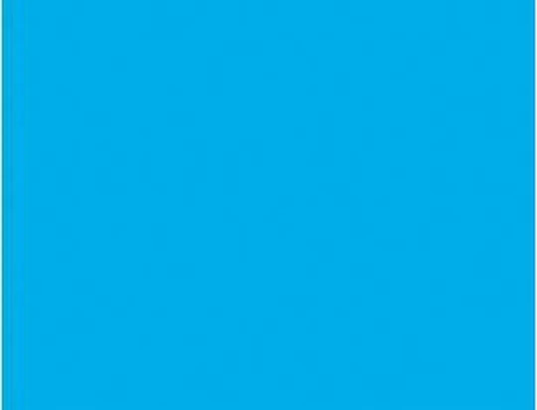 Folia Tekenpapier A4 Blauw 130gr - 100 Vel