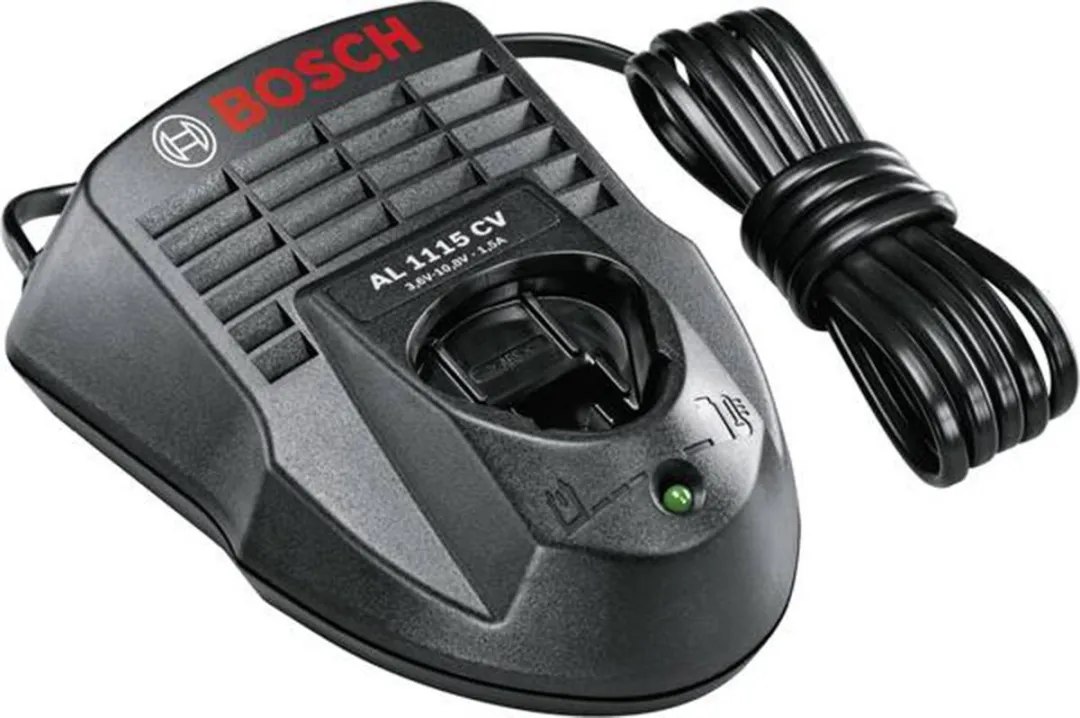 Bosch AL 1115 CV Oplaadapparaat 10,8V - 1 uur