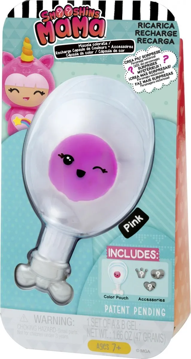 GP TOYS MHE01, 7 jaar, Meisjes, China, 400 g, 200 mm, 105 mm