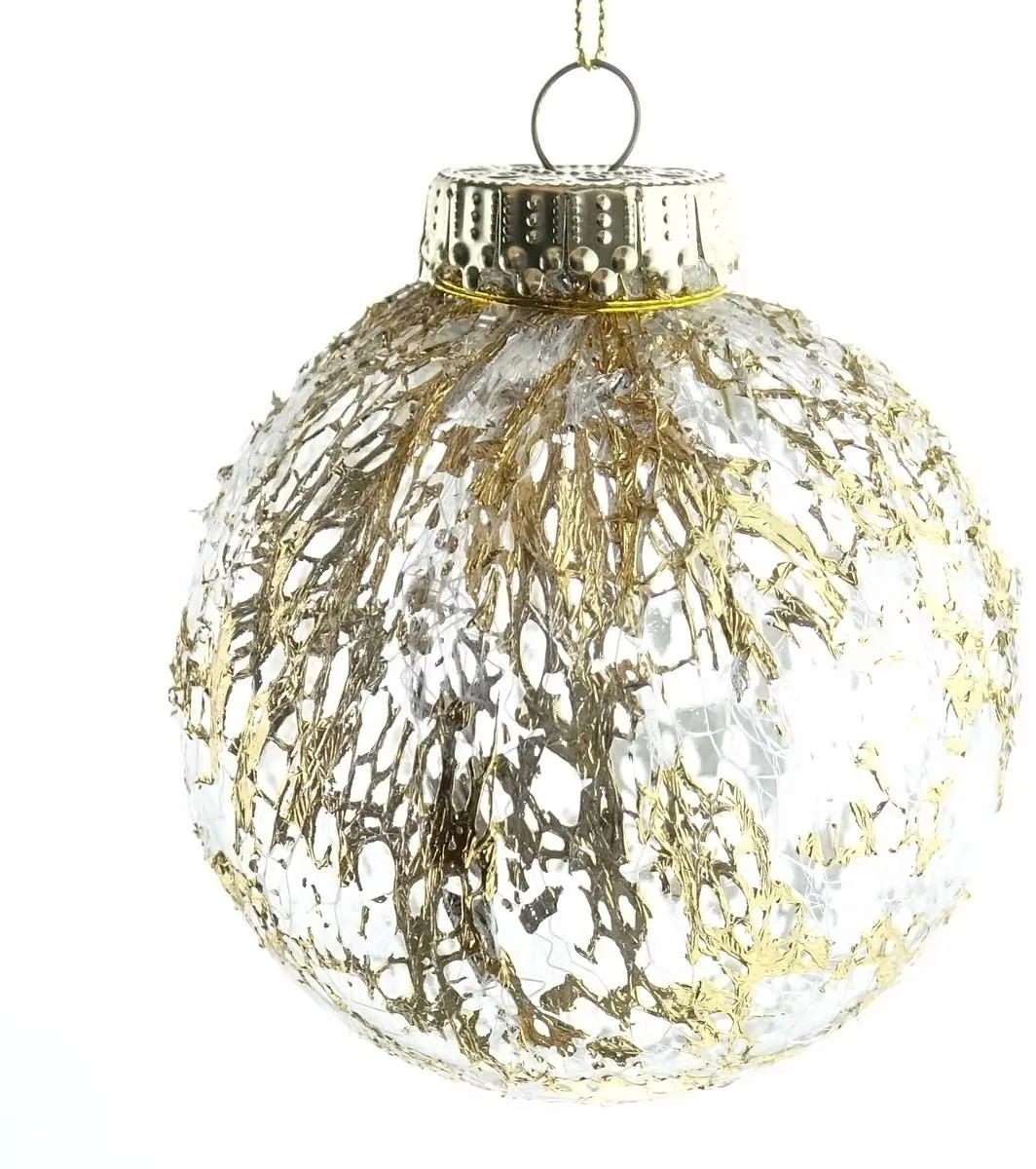 Kerstbal Kant