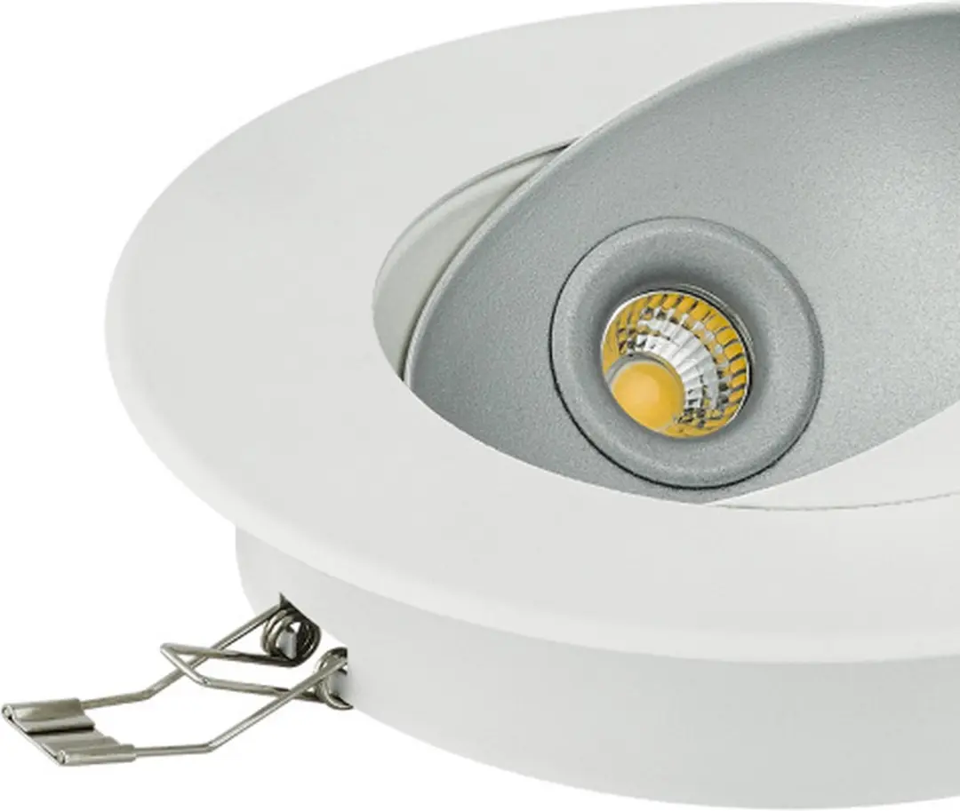 Eglo Ronzano 1 LED Inbouwspot - Ø16.5cm - afbeelding 2 van 3
