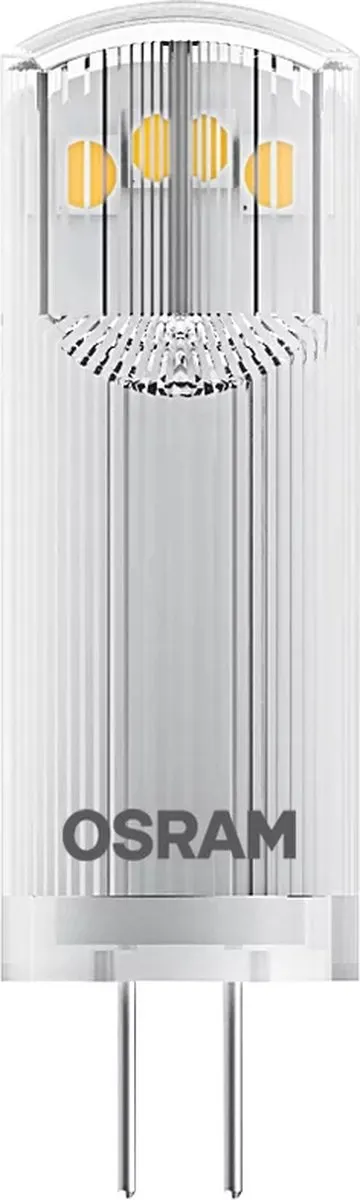 Osram LED-lamp G9 1.8W Warmwit - 5 Stuks