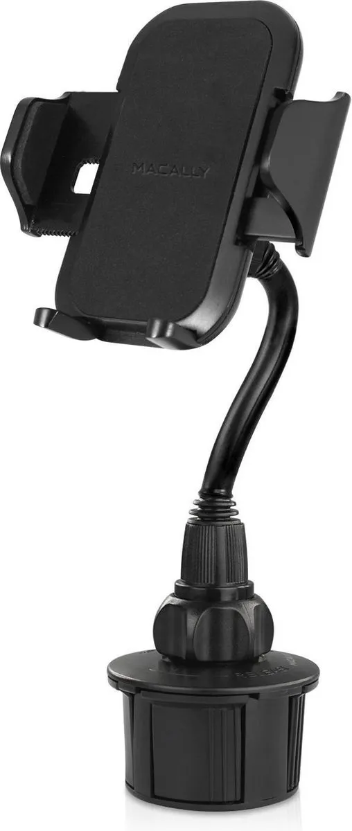 Macally MCUPXL Telefoonhouder - Autobekerhouder - Zwart