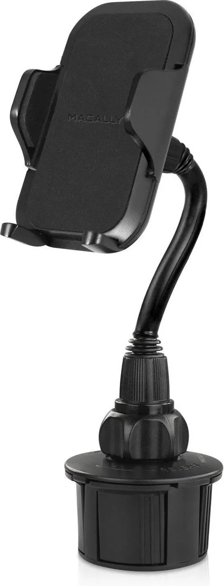 Macally MCUPXL Telefoonhouder - Autobekerhouder - Zwart