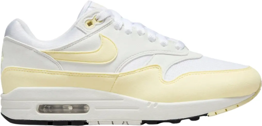 Nike Air Max 1 White Alabaster (Maat 44 / US 11,5)