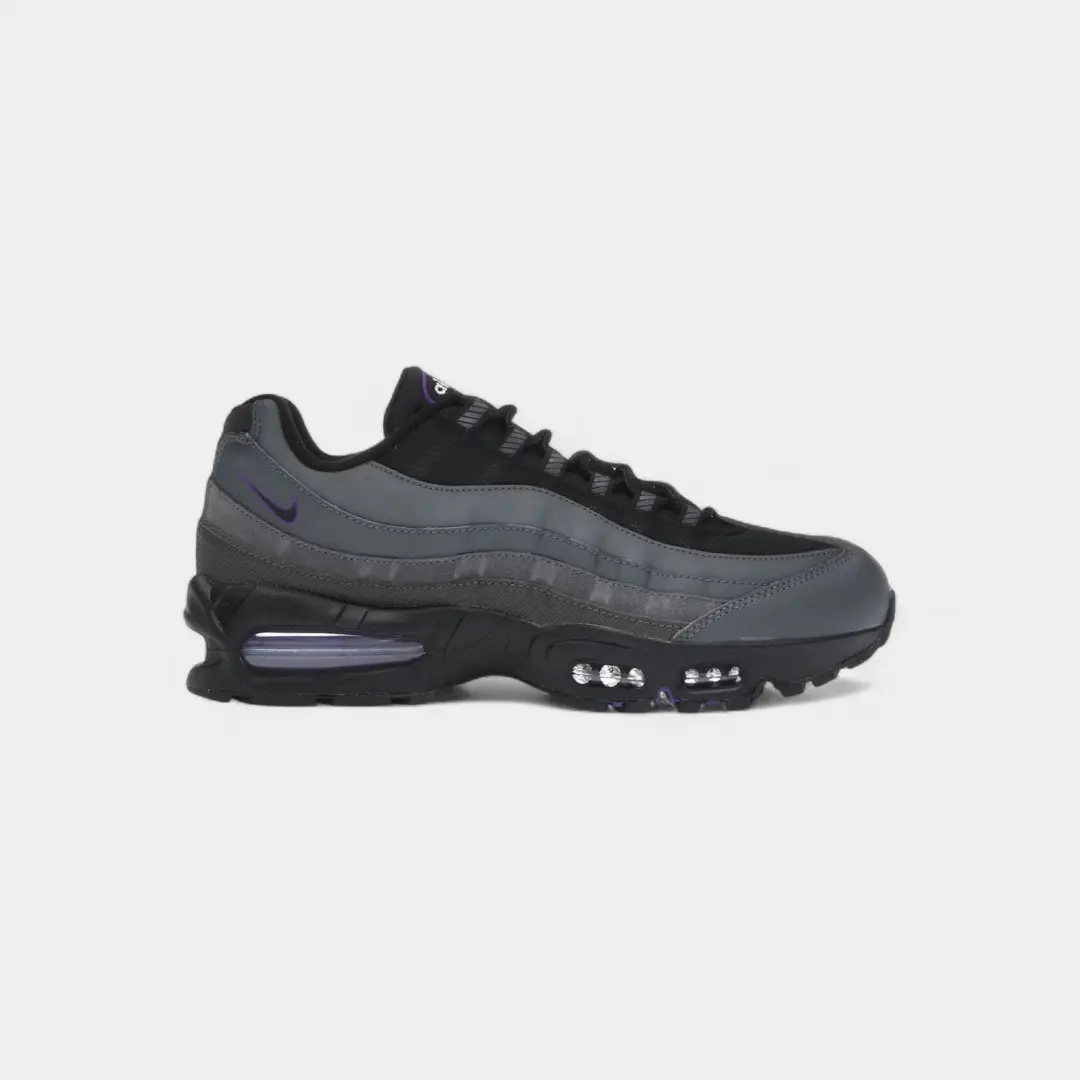 Nike Air Max 95 Racing Pack Iron Grey Wild Grape
