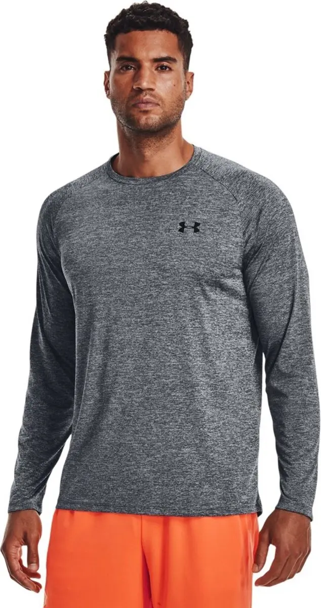 Under Armour UA Tech Shirt Lange Mouwen