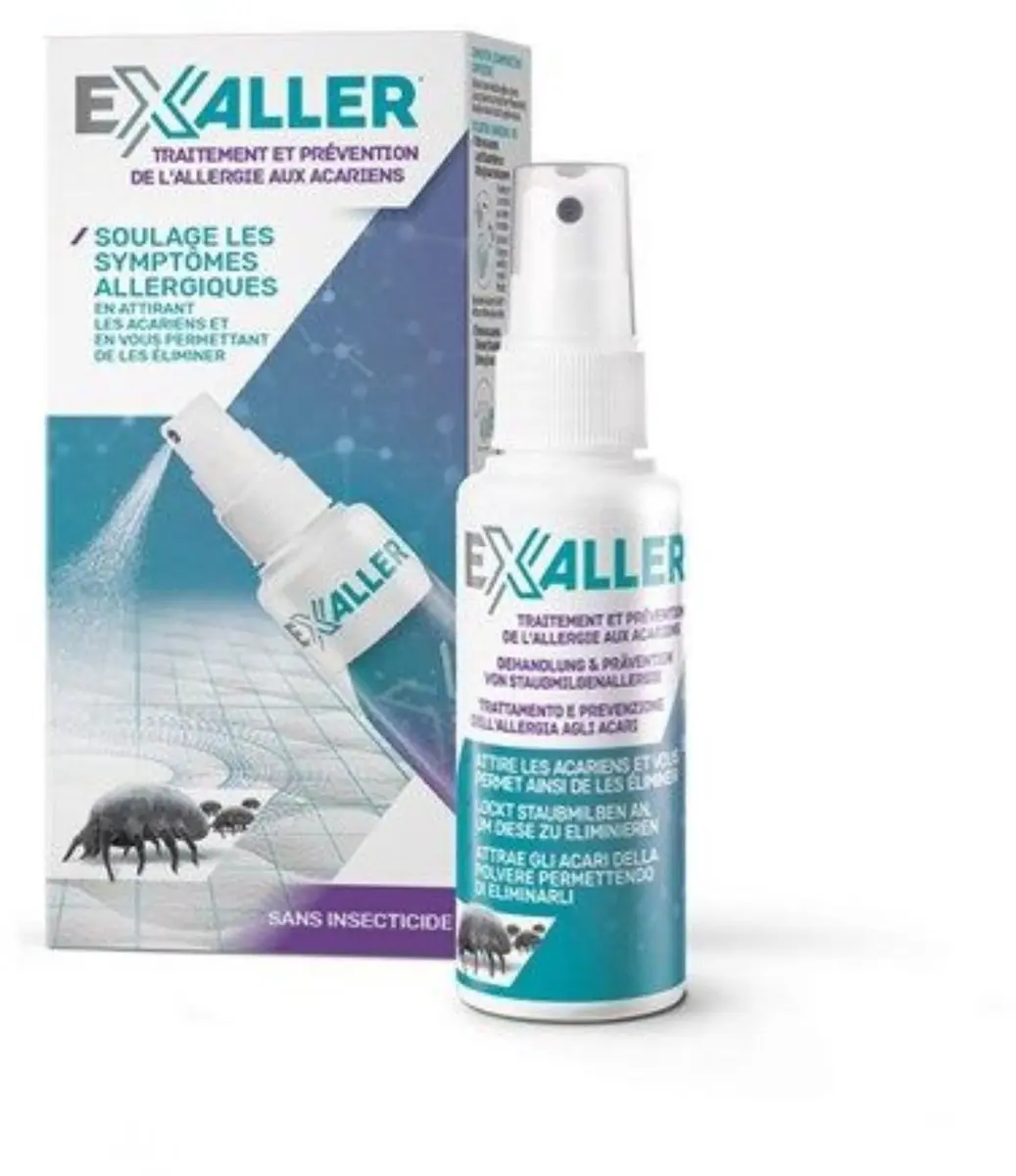 ExAller Anti-Huisstofmijt Spray 75ml - afbeelding 2 van 6