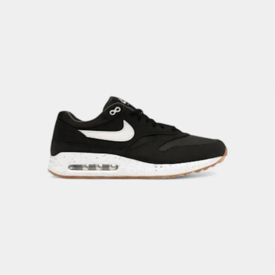 Nike Air Max 1 '86 OG Golf Big Bubble Black White Gum