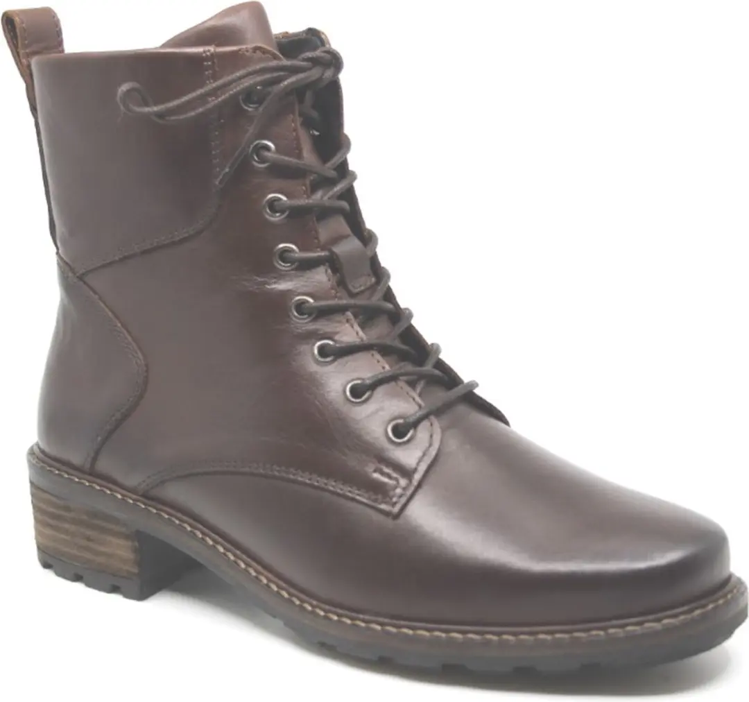 Solidus 61000 30493 dames laarzen bruin maat 42